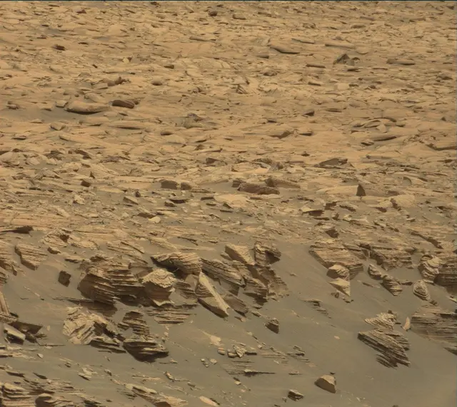 Sol 4094: Mast Camera (Mastcam)