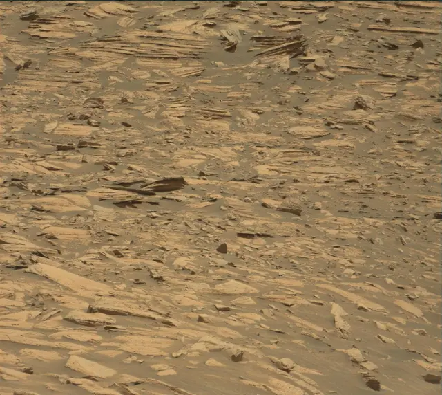 Sol 4094: Mast Camera (Mastcam)