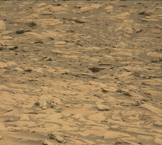 Sol 4094: Mast Camera (Mastcam)
