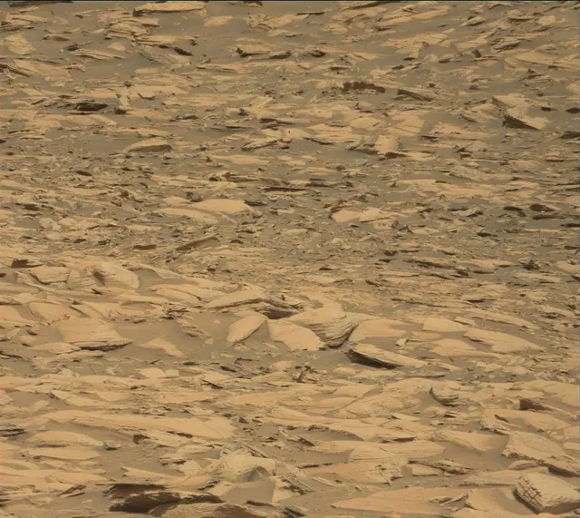 Sol 4094: Mast Camera (Mastcam)