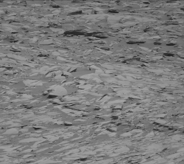 Sol 4094: Mast Camera (Mastcam)