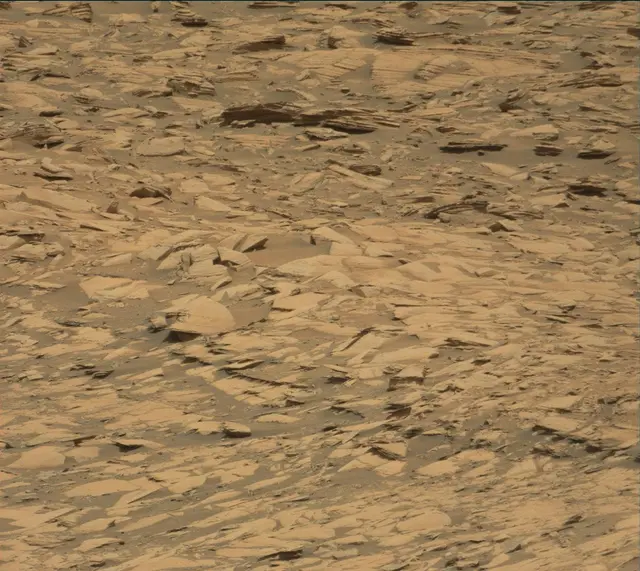 Sol 4094: Mast Camera (Mastcam)