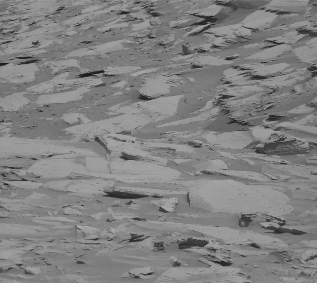Sol 4094: Mast Camera (Mastcam)
