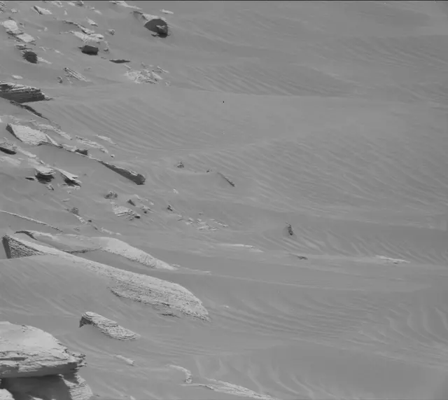 Sol 4094: Mast Camera (Mastcam)