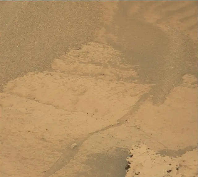Sol 4094: Mast Camera (Mastcam)