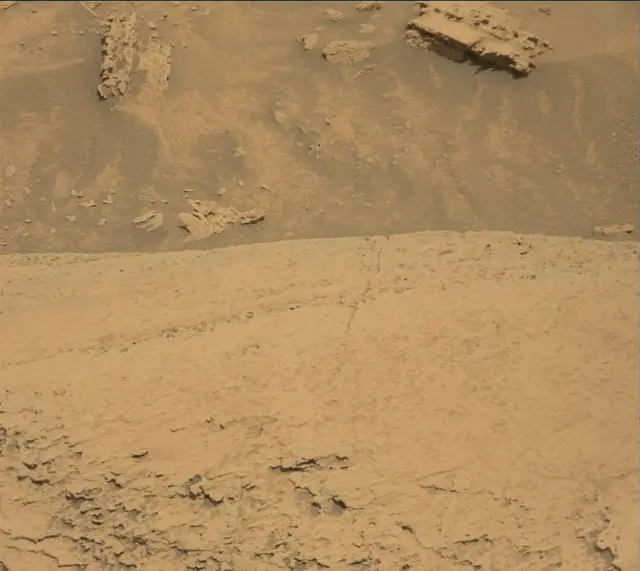 Sol 4094: Mast Camera (Mastcam)