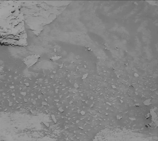 Sol 4094: Mast Camera (Mastcam)