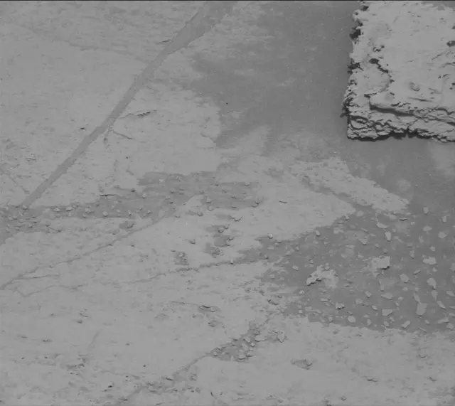Sol 4094: Mast Camera (Mastcam)