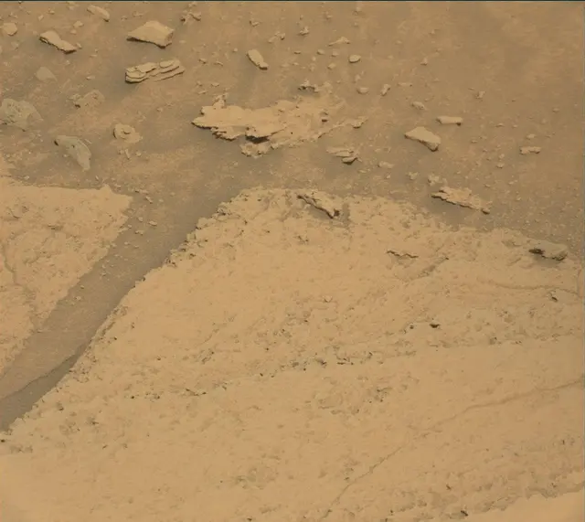 Sol 4094: Mast Camera (Mastcam)