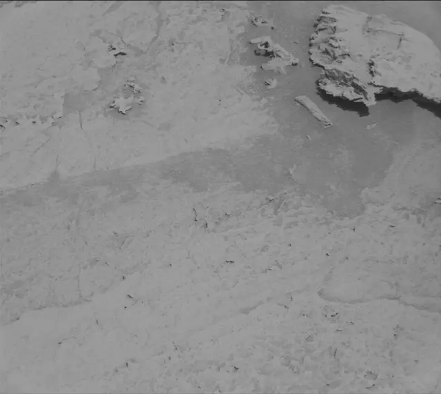 Sol 4094: Mast Camera (Mastcam)