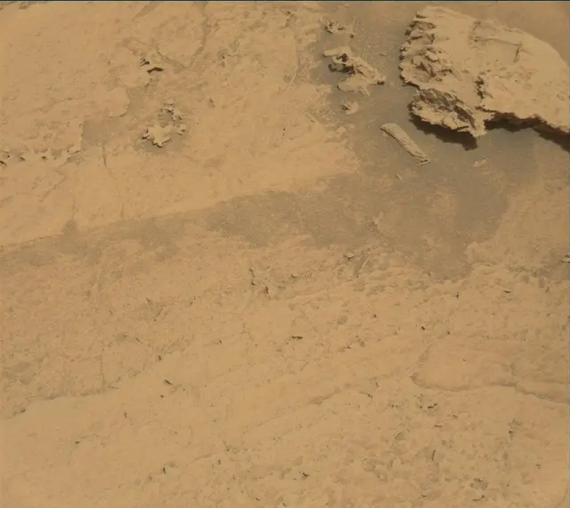 Sol 4094: Mast Camera (Mastcam)