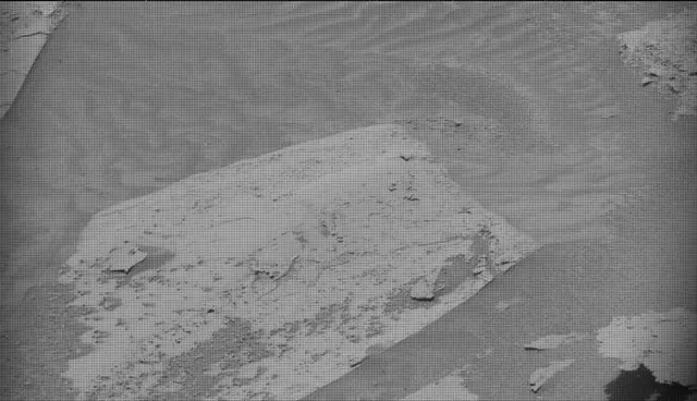 Sol 4096: Mast Camera (Mastcam)