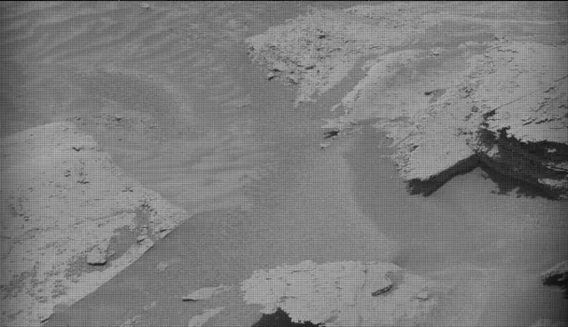 Sol 4096: Mast Camera (Mastcam)