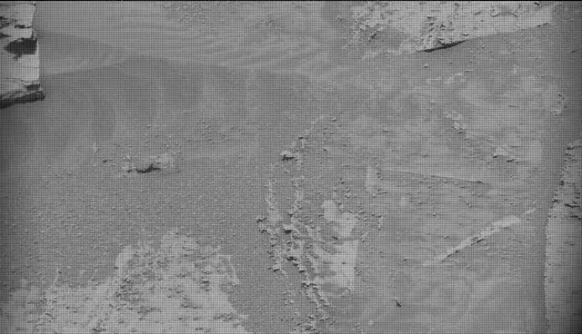 Sol 4096: Mast Camera (Mastcam)