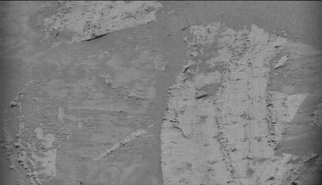 Sol 4096: Mast Camera (Mastcam)