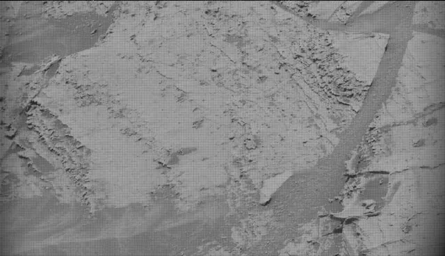Sol 4096: Mast Camera (Mastcam)