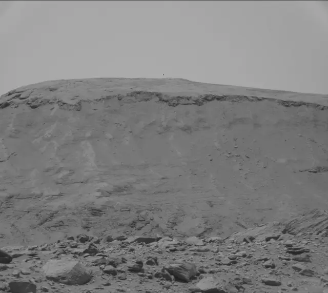 Sol 4096: Mast Camera (Mastcam)