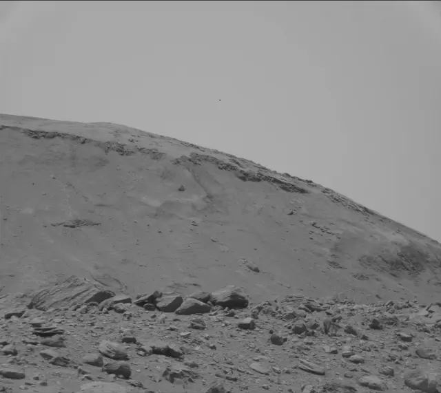Sol 4096: Mast Camera (Mastcam)