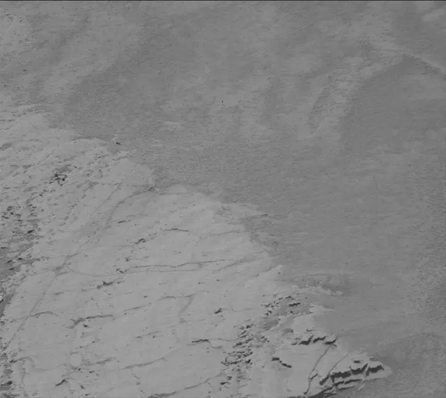 Sol 4096: Mast Camera (Mastcam)