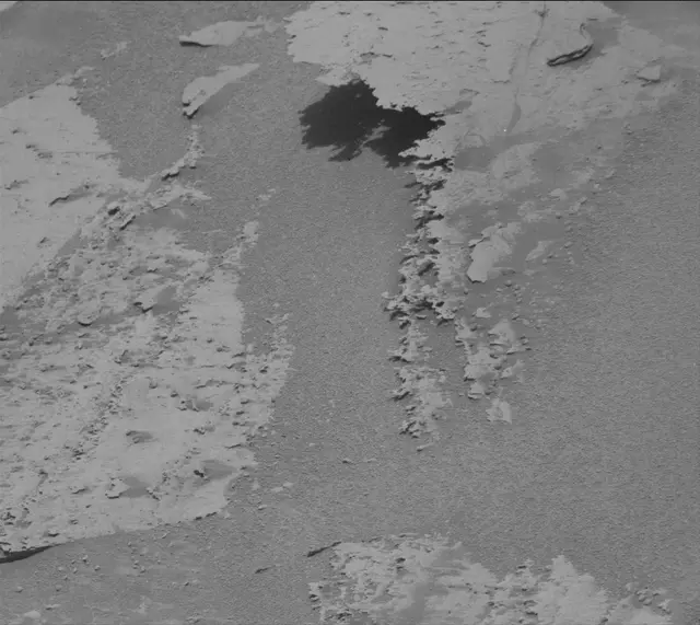 Sol 4096: Mast Camera (Mastcam)