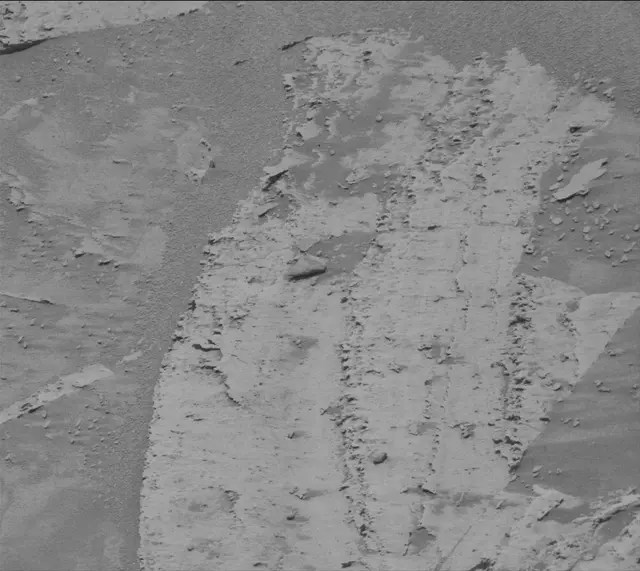 Sol 4096: Mast Camera (Mastcam)
