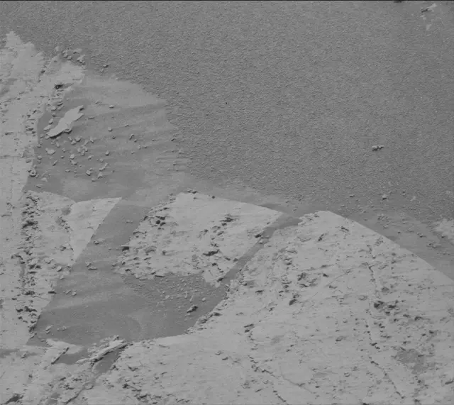 Sol 4096: Mast Camera (Mastcam)