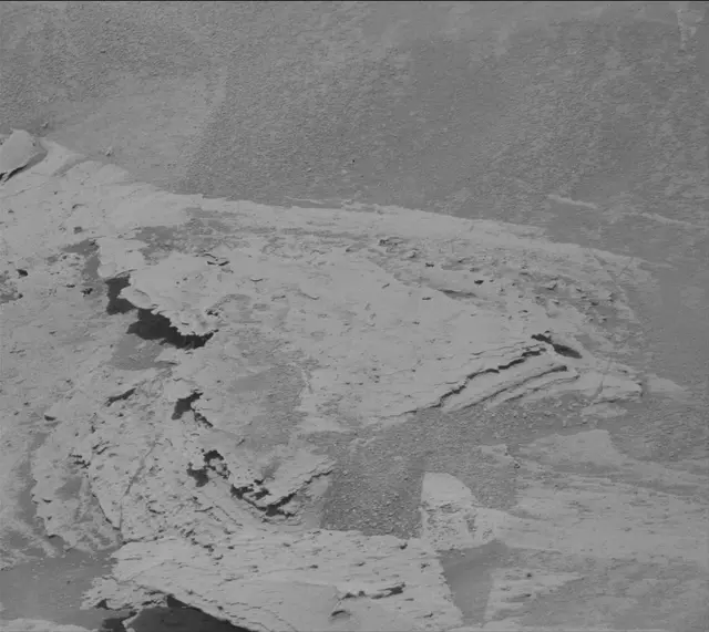 Sol 4096: Mast Camera (Mastcam)