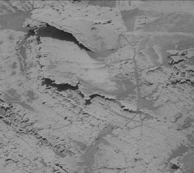 Sol 4096: Mast Camera (Mastcam)