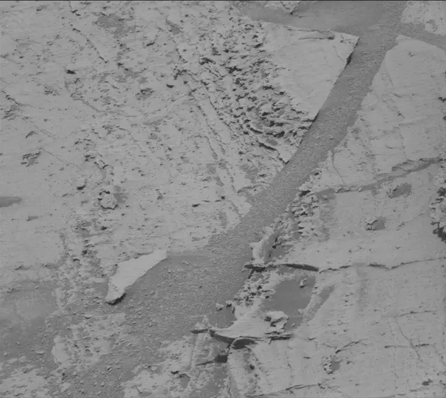 Sol 4096: Mast Camera (Mastcam)