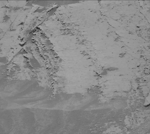 Sol 4096: Mast Camera (Mastcam)