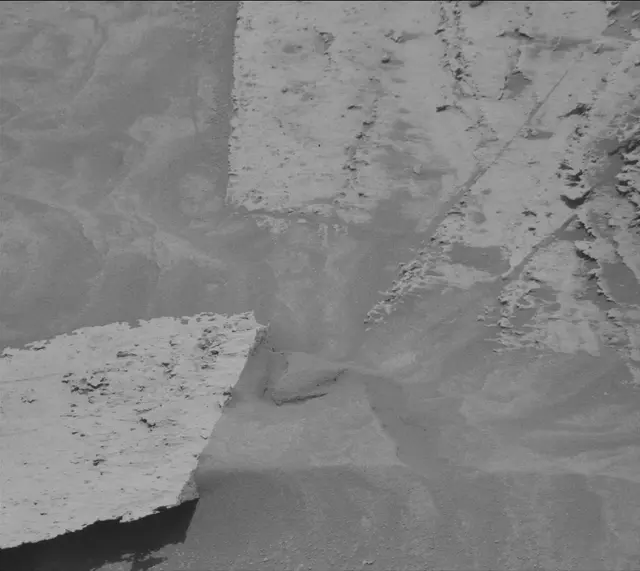 Sol 4096: Mast Camera (Mastcam)