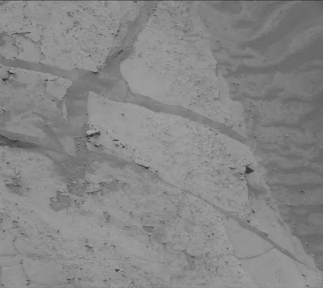 Sol 4096: Mast Camera (Mastcam)