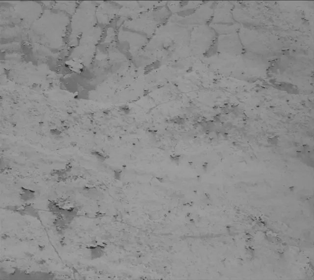 Sol 4096: Mast Camera (Mastcam)