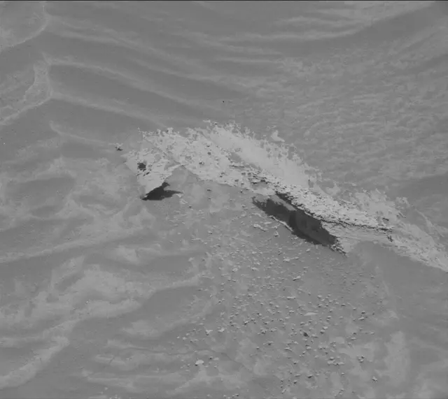 Sol 4096: Mast Camera (Mastcam)