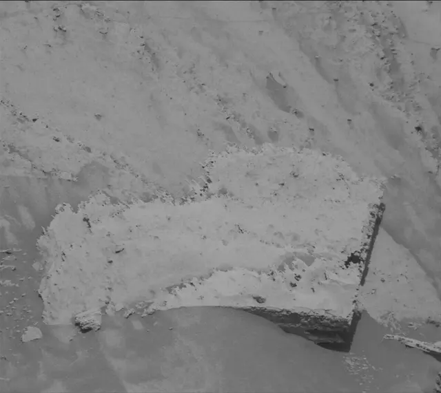 Sol 4096: Mast Camera (Mastcam)