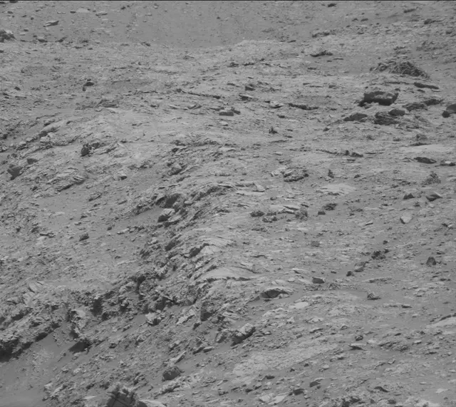 Sol 4096: Mast Camera (Mastcam)