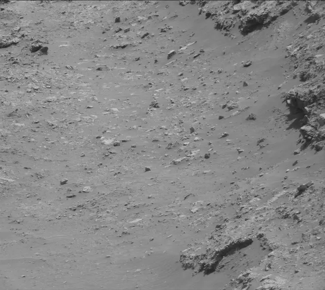Sol 4096: Mast Camera (Mastcam)