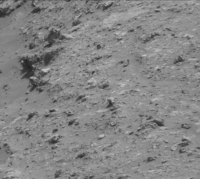 Sol 4096: Mast Camera (Mastcam)
