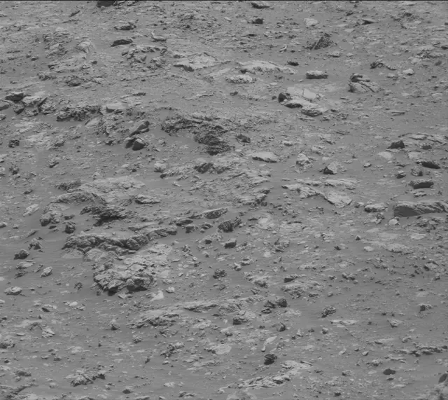 Sol 4096: Mast Camera (Mastcam)