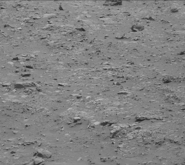 Sol 4096: Mast Camera (Mastcam)