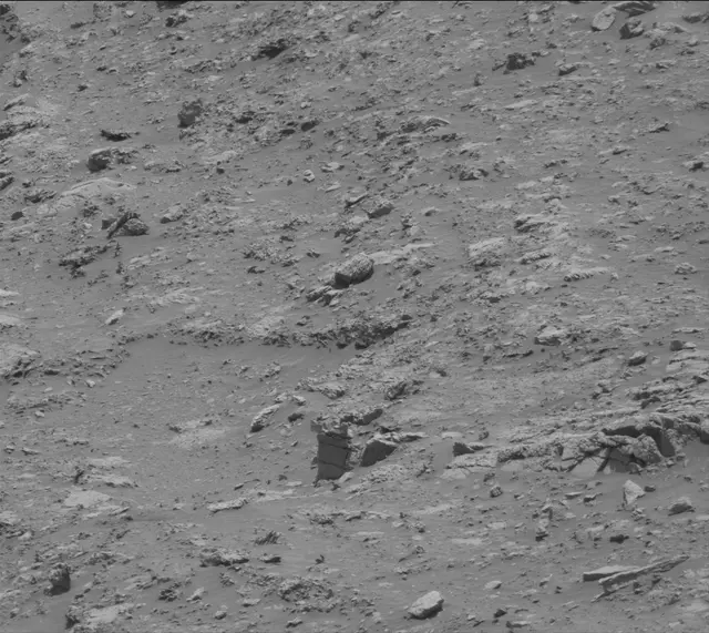 Sol 4096: Mast Camera (Mastcam)