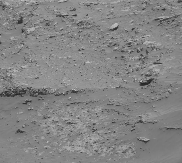 Sol 4096: Mast Camera (Mastcam)