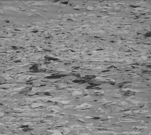 Sol 4096: Mast Camera (Mastcam)