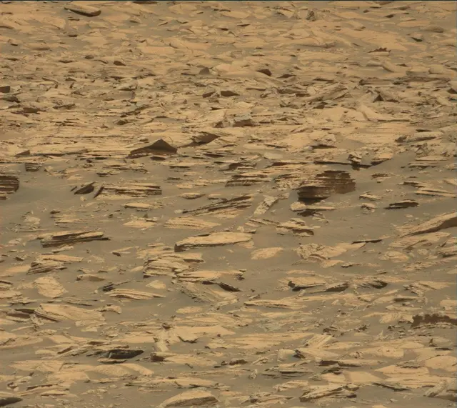 Sol 4096: Mast Camera (Mastcam)