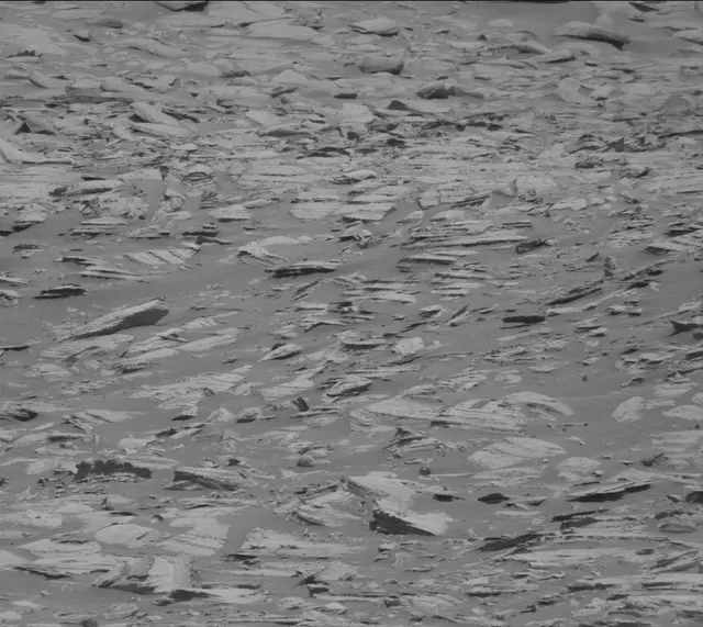 Sol 4096: Mast Camera (Mastcam)