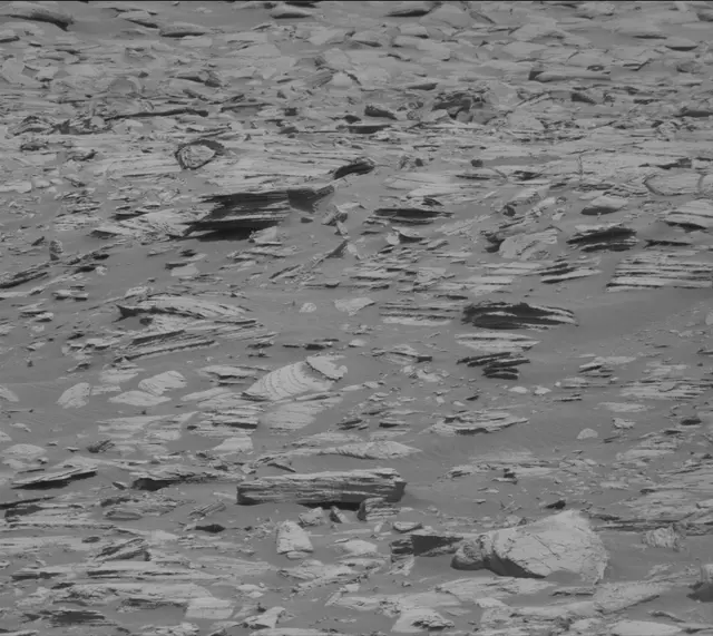 Sol 4096: Mast Camera (Mastcam)