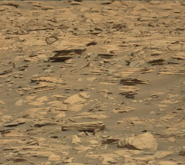 Sol 4096: Mast Camera (Mastcam)