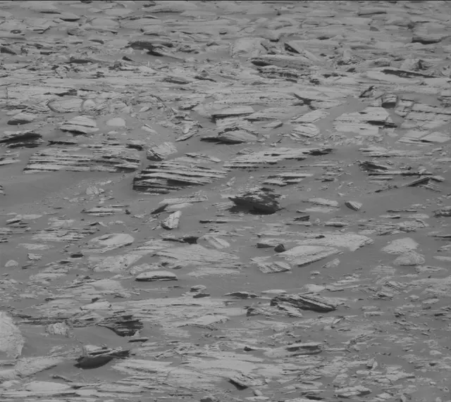 Sol 4096: Mast Camera (Mastcam)