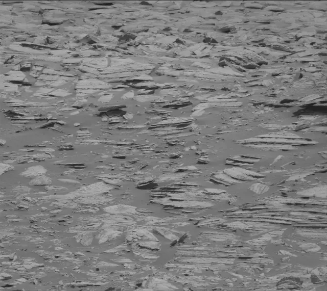 Sol 4096: Mast Camera (Mastcam)