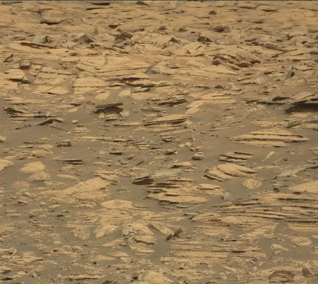 Sol 4096: Mast Camera (Mastcam)